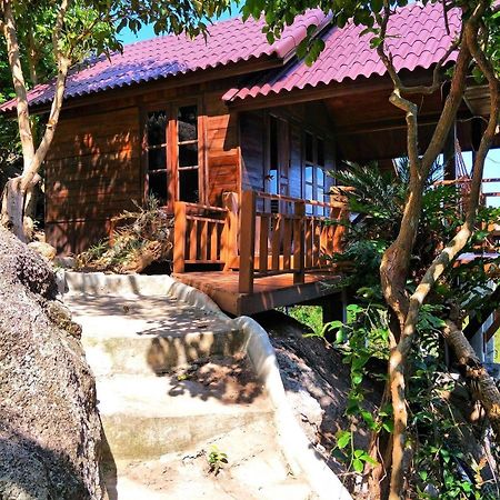Moondance Magic View Bungalow Тау Экстерьер фото