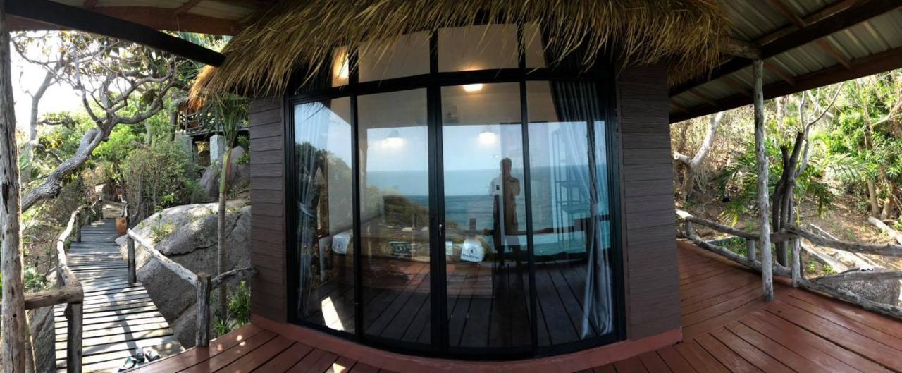 Moondance Magic View Bungalow Тау Экстерьер фото