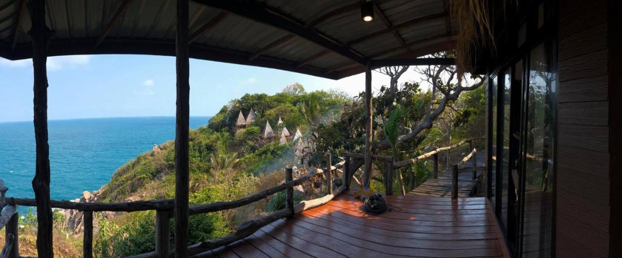 Moondance Magic View Bungalow Тау Экстерьер фото