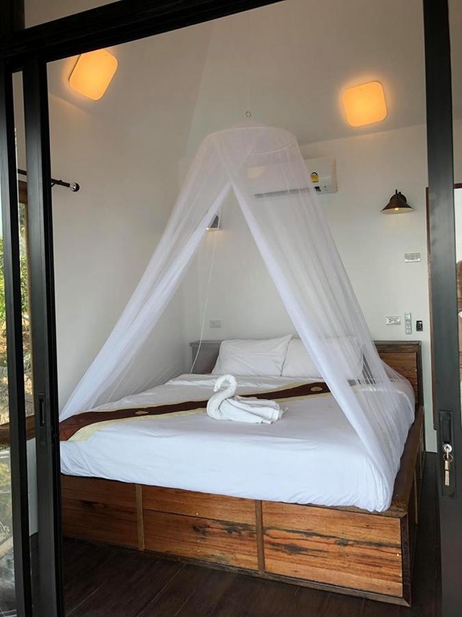 Moondance Magic View Bungalow Тау Экстерьер фото