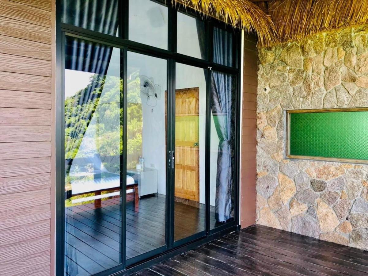 Moondance Magic View Bungalow Тау Экстерьер фото