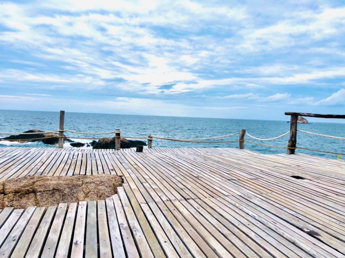 Moondance Magic View Bungalow Тау Экстерьер фото
