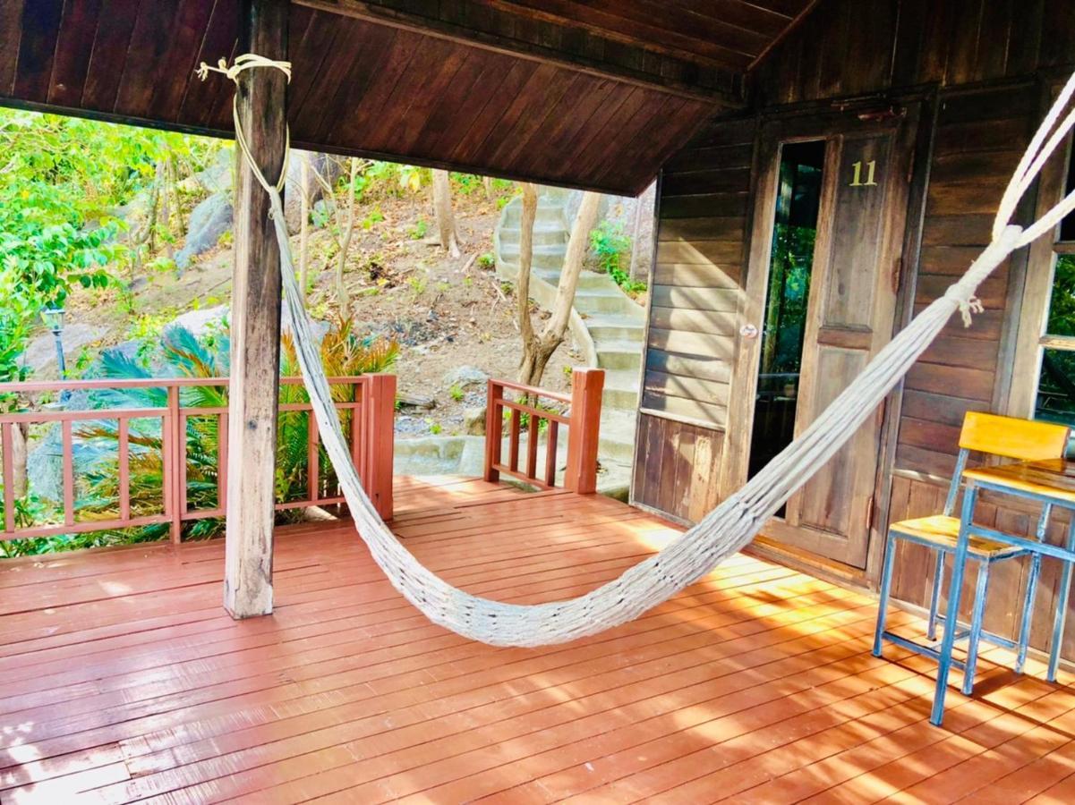 Moondance Magic View Bungalow Тау Экстерьер фото