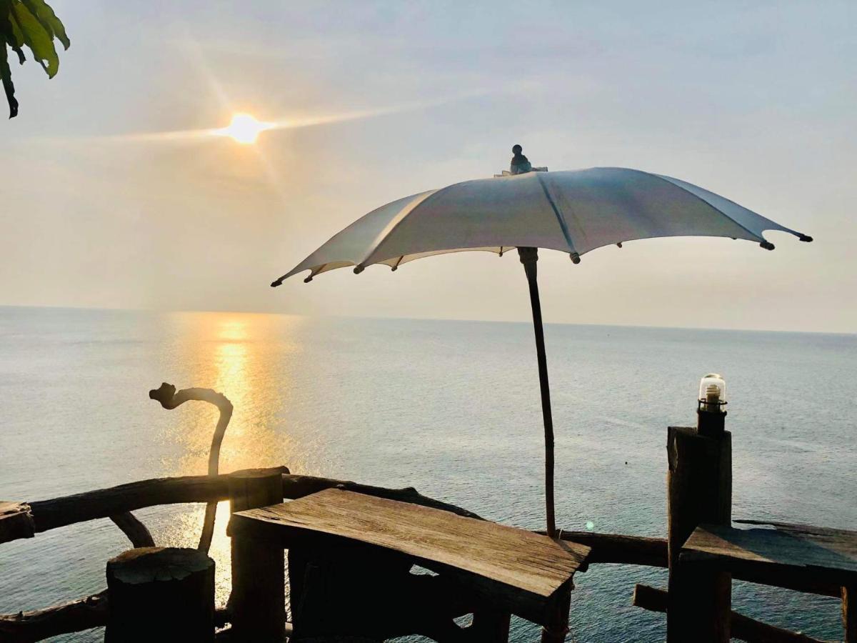 Moondance Magic View Bungalow Тау Экстерьер фото