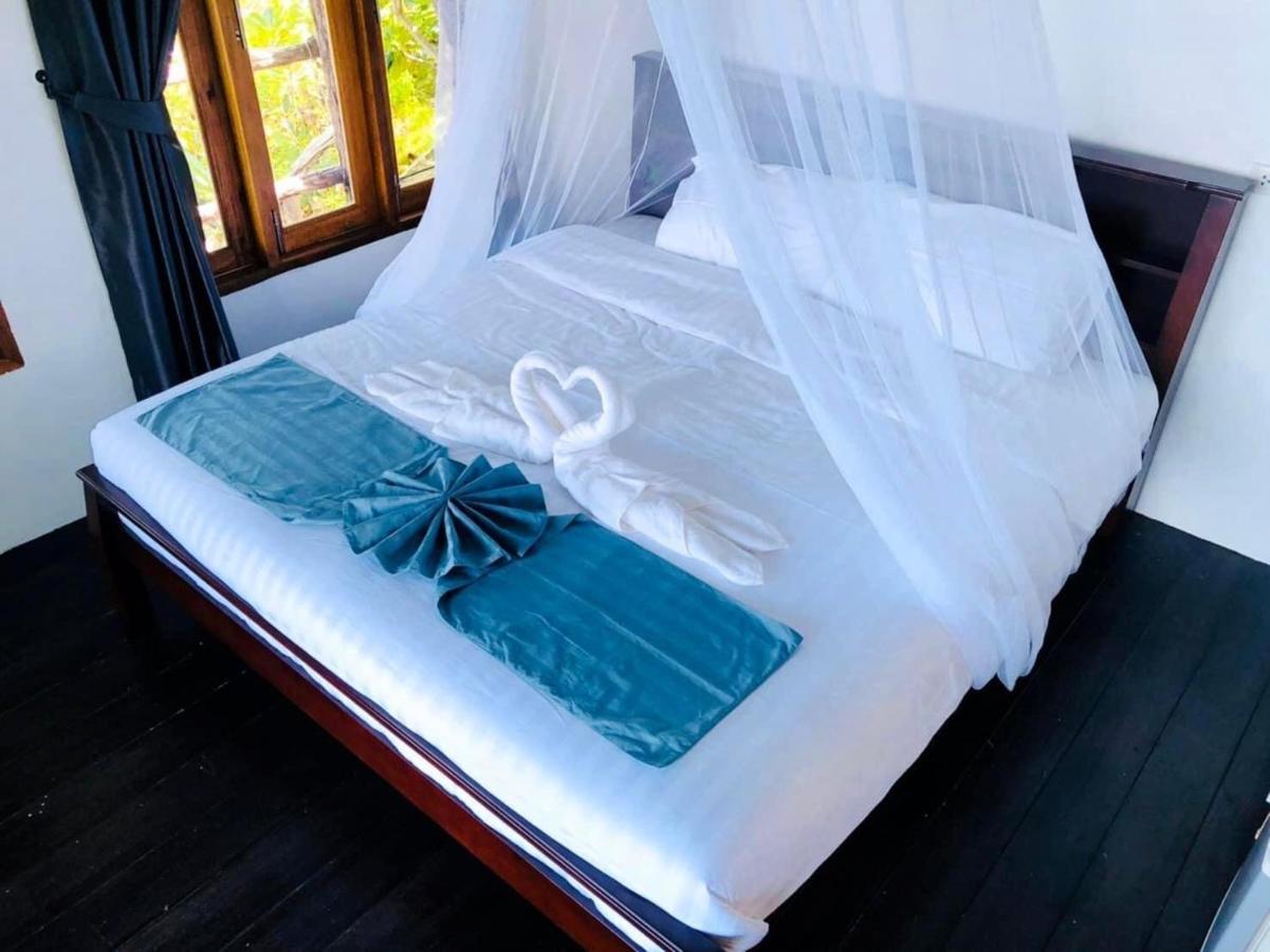 Moondance Magic View Bungalow Тау Экстерьер фото