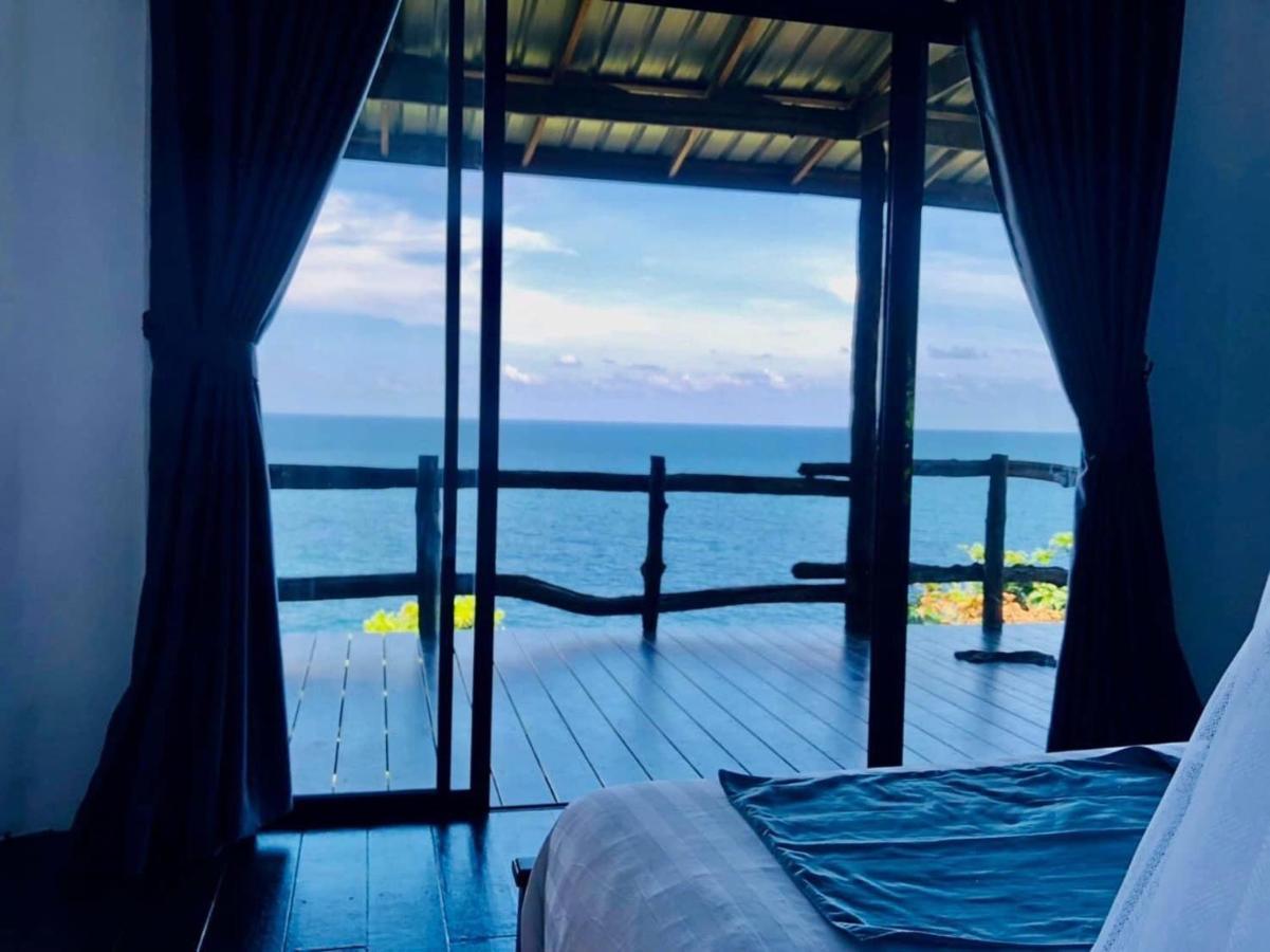 Moondance Magic View Bungalow Тау Экстерьер фото