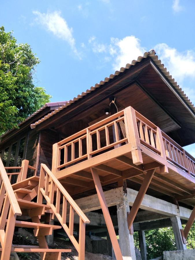 Moondance Magic View Bungalow Тау Экстерьер фото