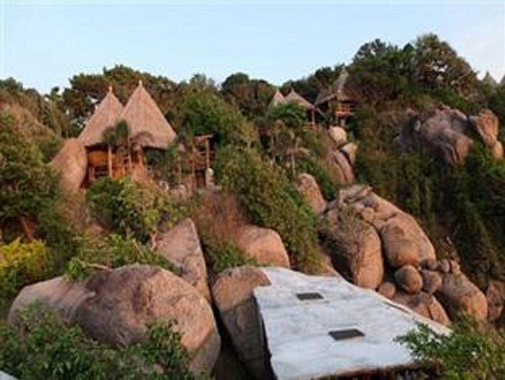 Moondance Magic View Bungalow Тау Экстерьер фото
