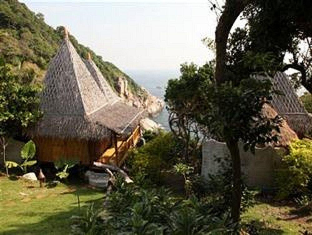 Moondance Magic View Bungalow Тау Экстерьер фото