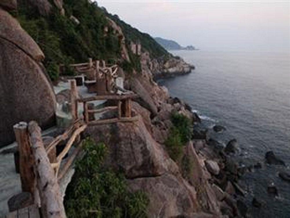 Moondance Magic View Bungalow Тау Экстерьер фото