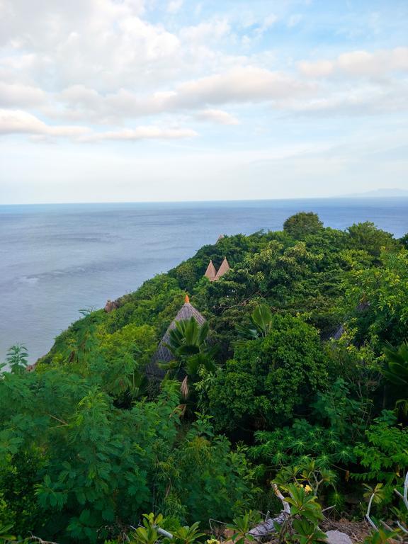 Moondance Magic View Bungalow Тау Экстерьер фото