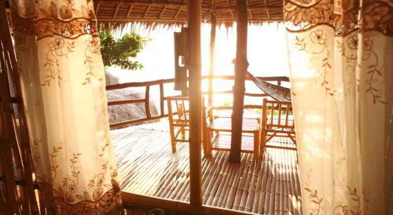 Moondance Magic View Bungalow Тау Экстерьер фото