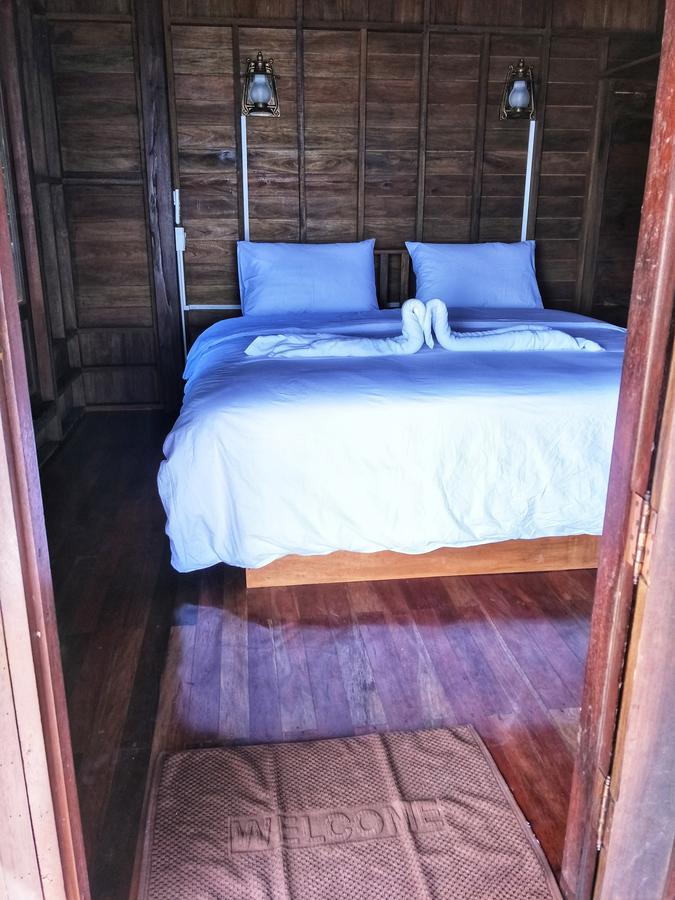 Moondance Magic View Bungalow Тау Экстерьер фото
