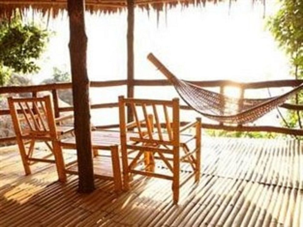 Moondance Magic View Bungalow Тау Экстерьер фото