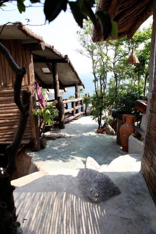 Moondance Magic View Bungalow Тау Экстерьер фото