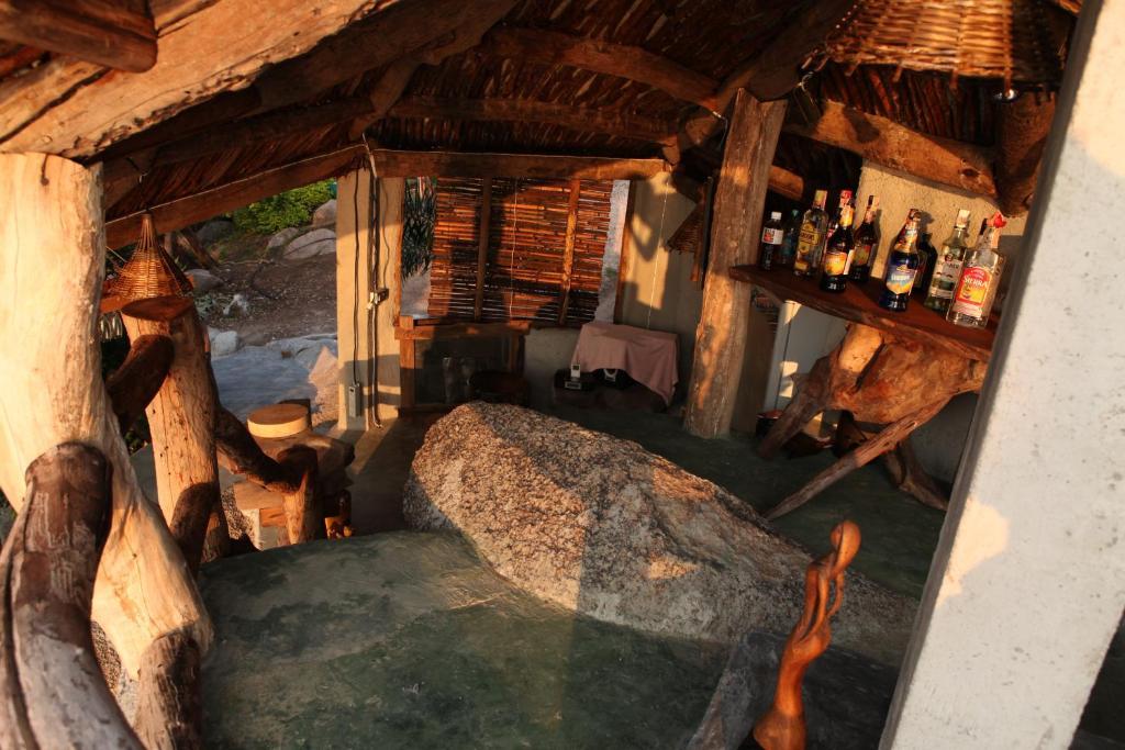Moondance Magic View Bungalow Тау Экстерьер фото