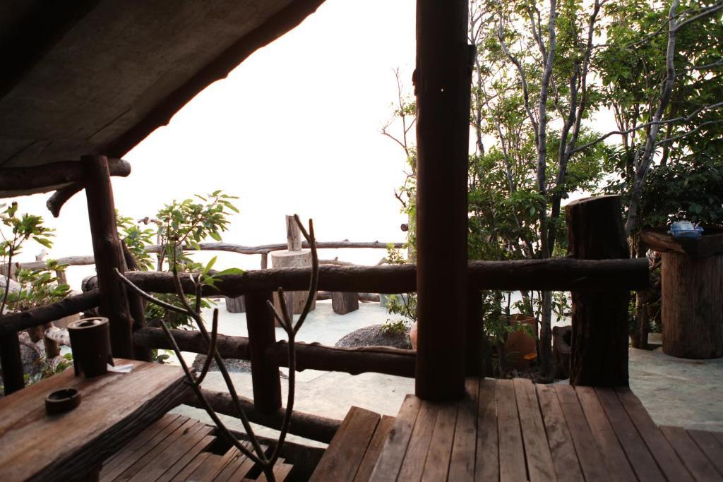Moondance Magic View Bungalow Тау Экстерьер фото