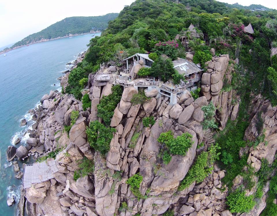 Moondance Magic View Bungalow Тау Экстерьер фото