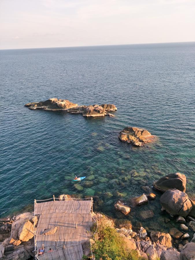 Moondance Magic View Bungalow Тау Экстерьер фото