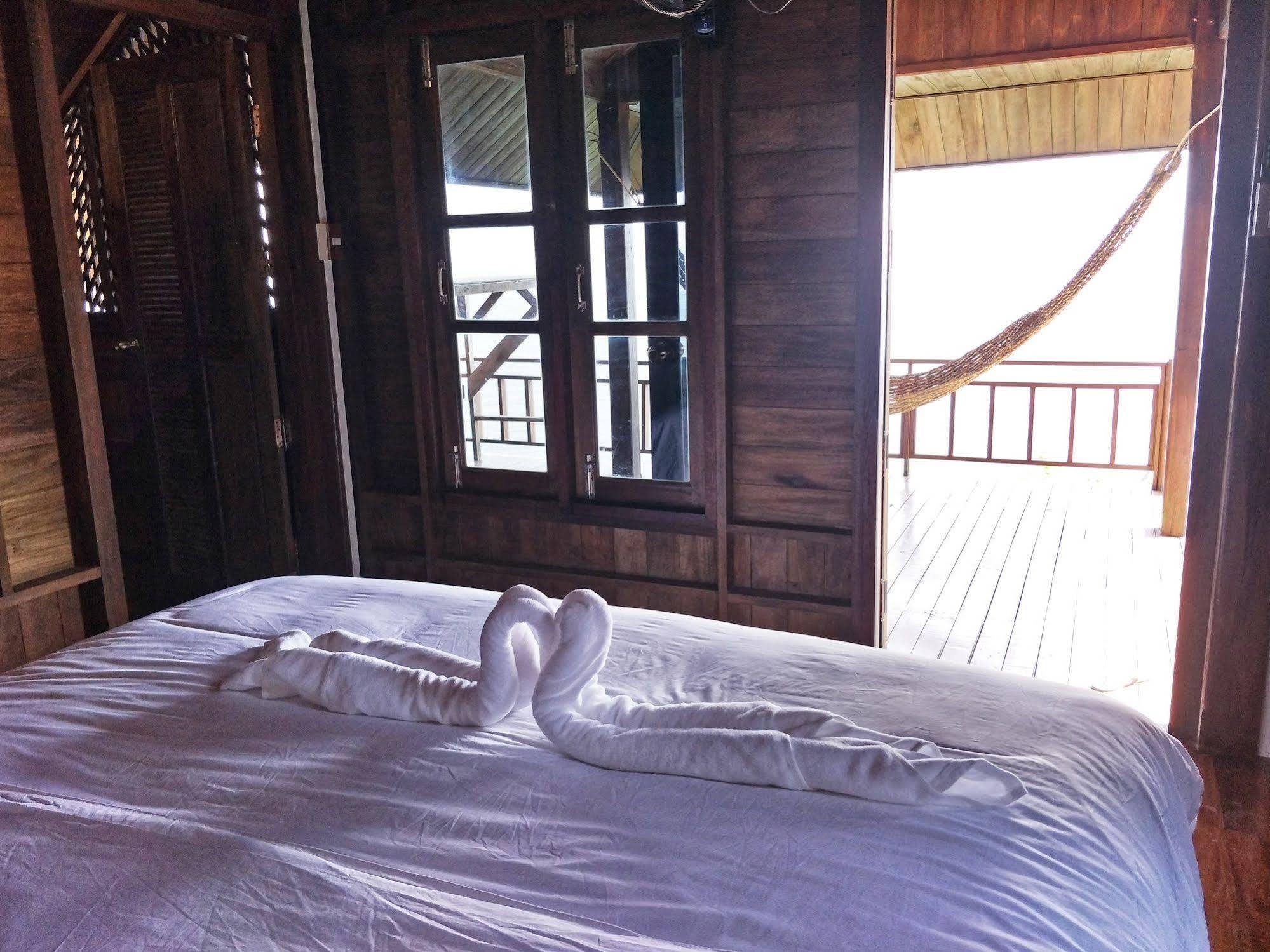 Moondance Magic View Bungalow Тау Экстерьер фото