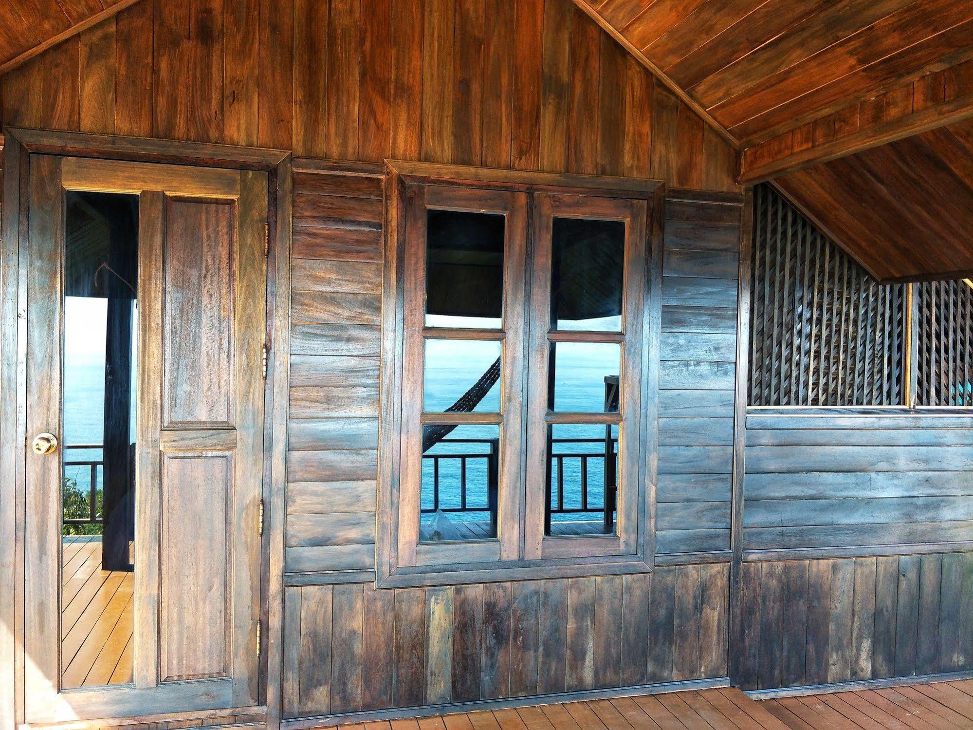 Moondance Magic View Bungalow Тау Экстерьер фото